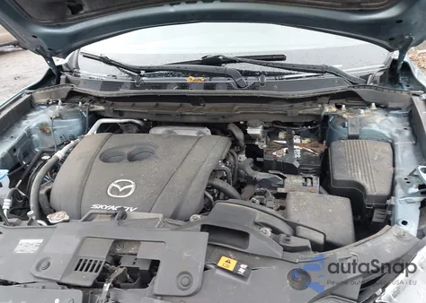 2016 Mazda Cx-5 Touring z USA, uszkodzony, nr VIN JM3KE4CY5G0693345